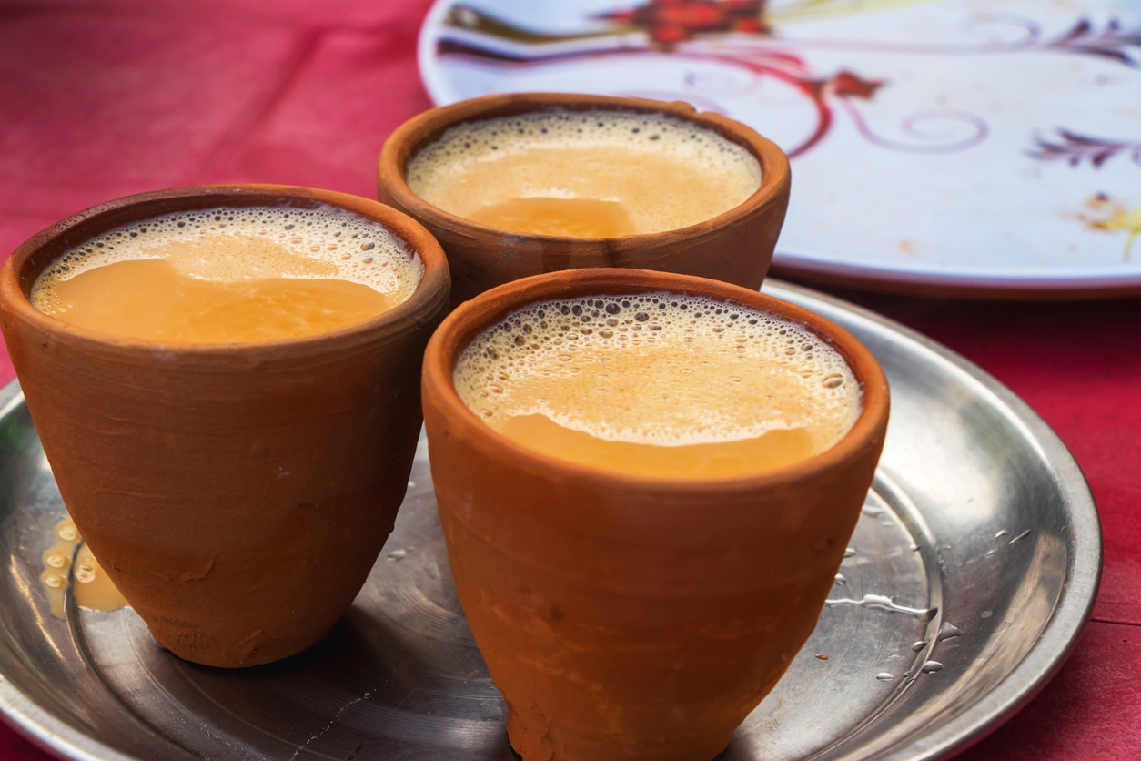Indian Tea Photos and Images & Pictures