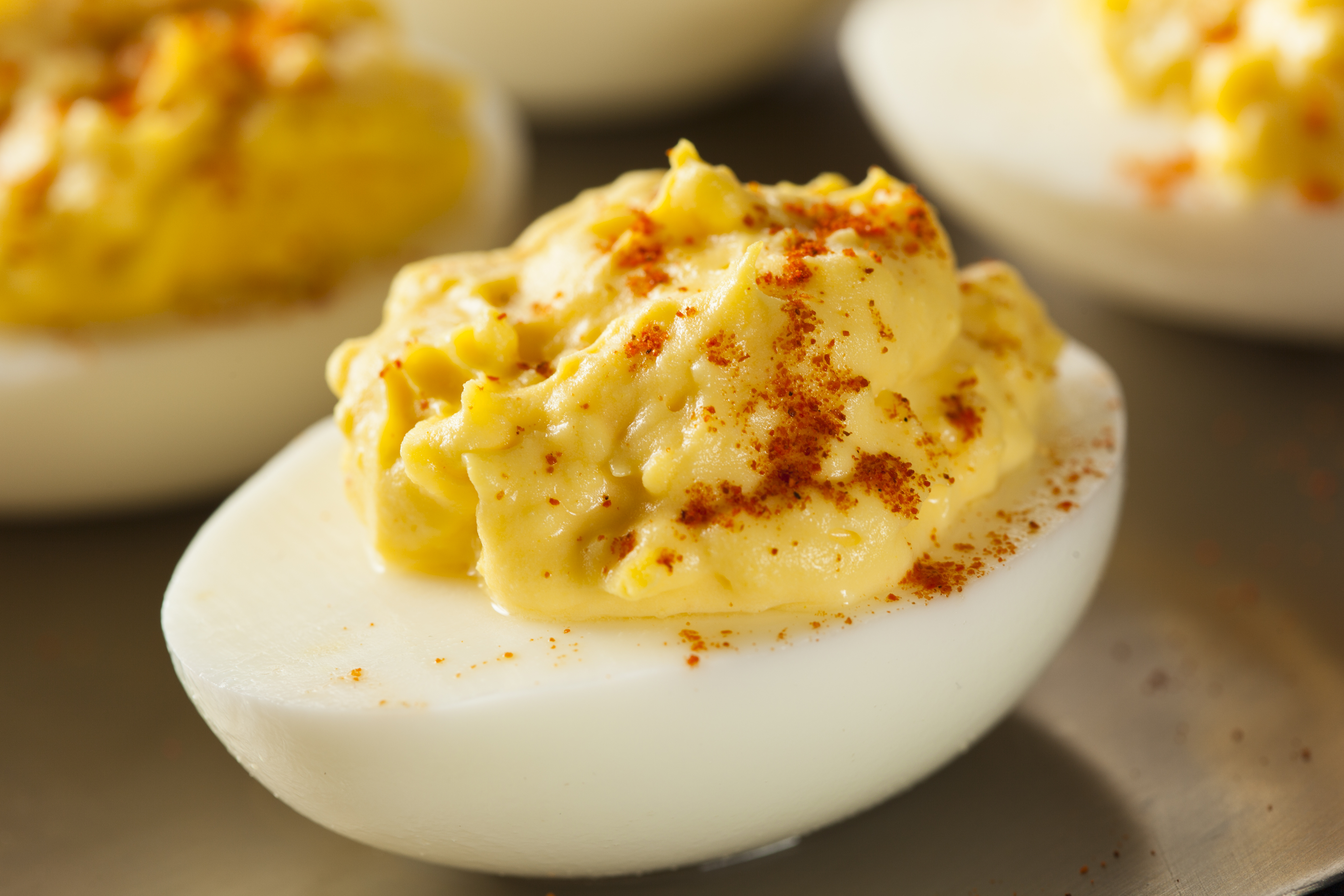 Mexican Deviled Eggs - Food So Good Mall